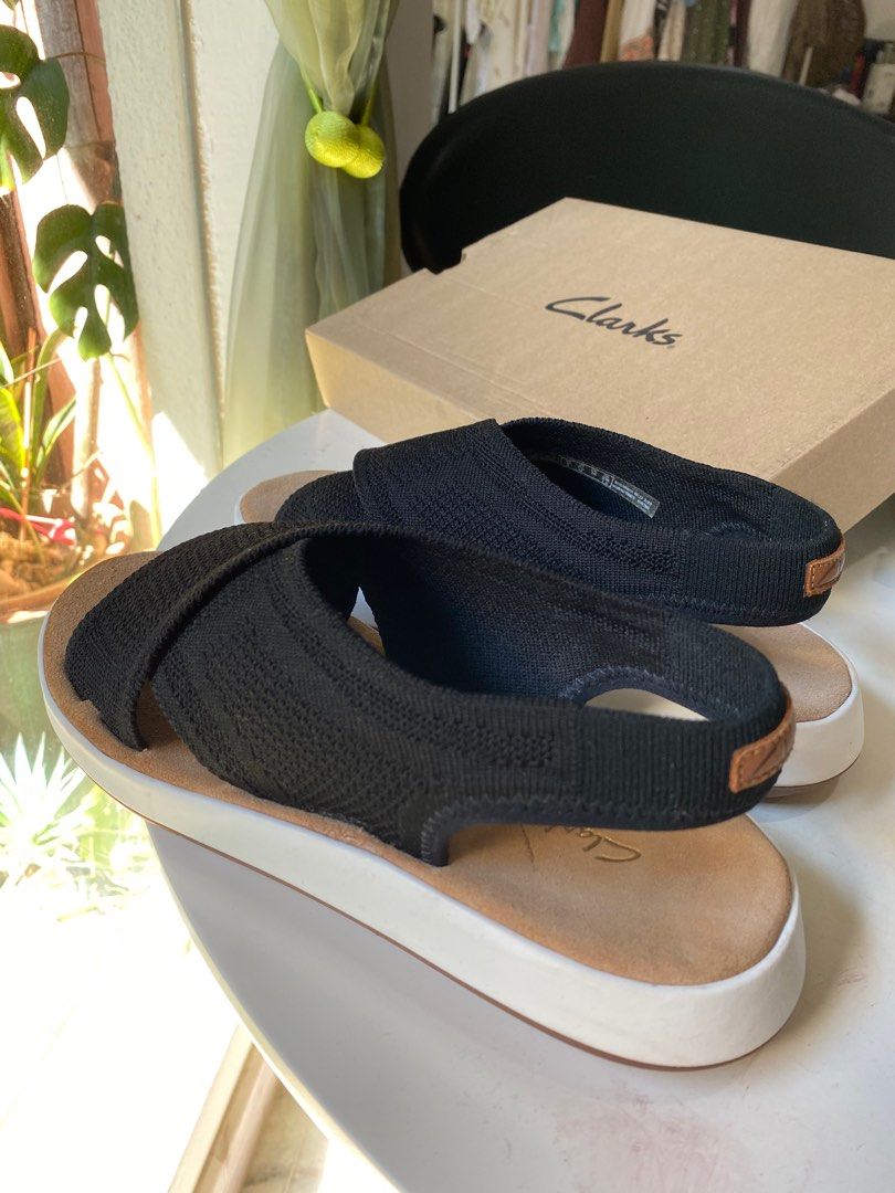 Clarks ladies shoes and sandals deals