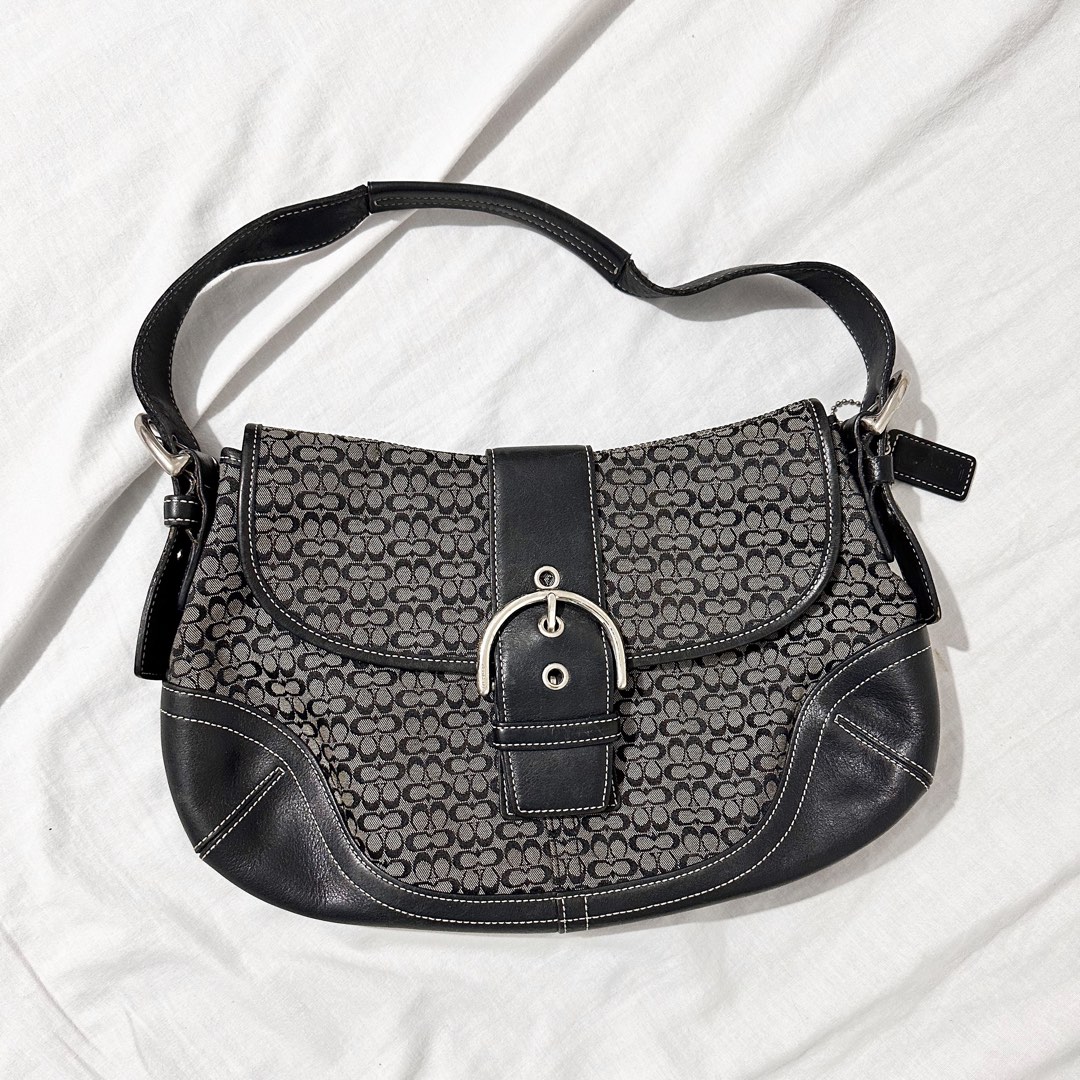 coach kili kili bag fixed price, Luxury, Bags & Wallets on Carousell