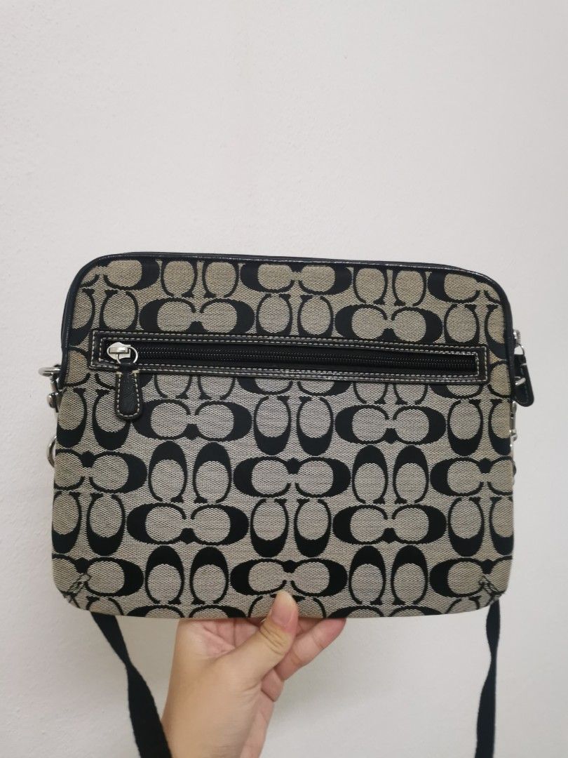 Coach tablet crossbody bag online