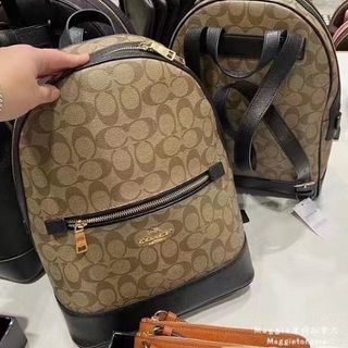 Coach backpacks sale hot sale