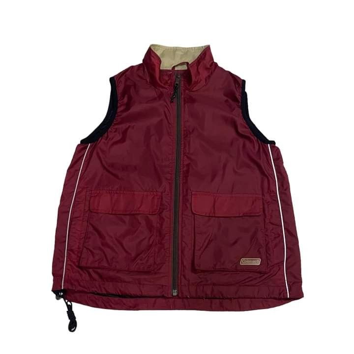 Coleman Vest Jacket Bag