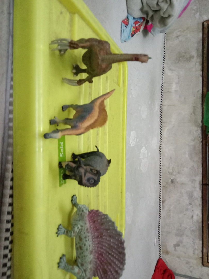 Collecta dinosaur, Hobbies & Toys, Toys & Games on Carousell