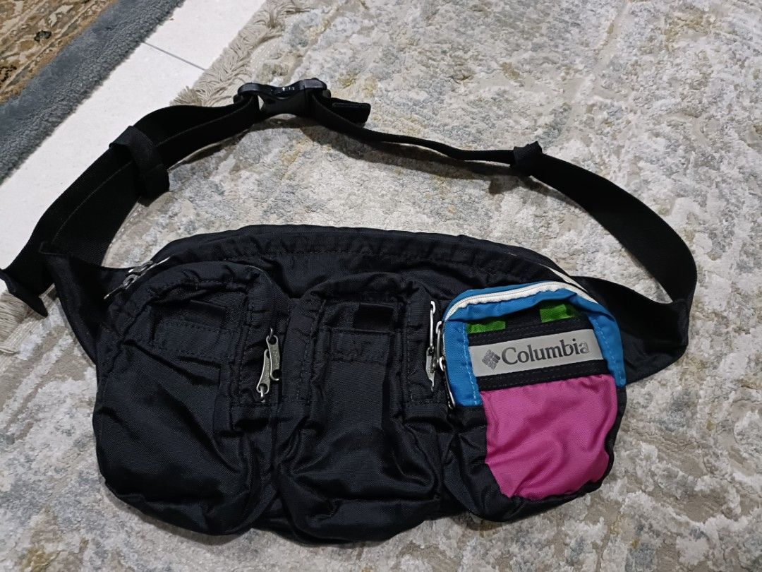 Columbia pouch bag clearance