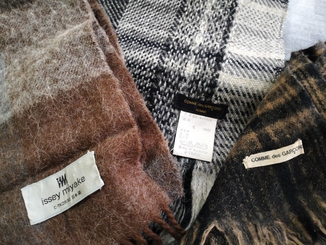 Issey miyake comme des garcons on sale