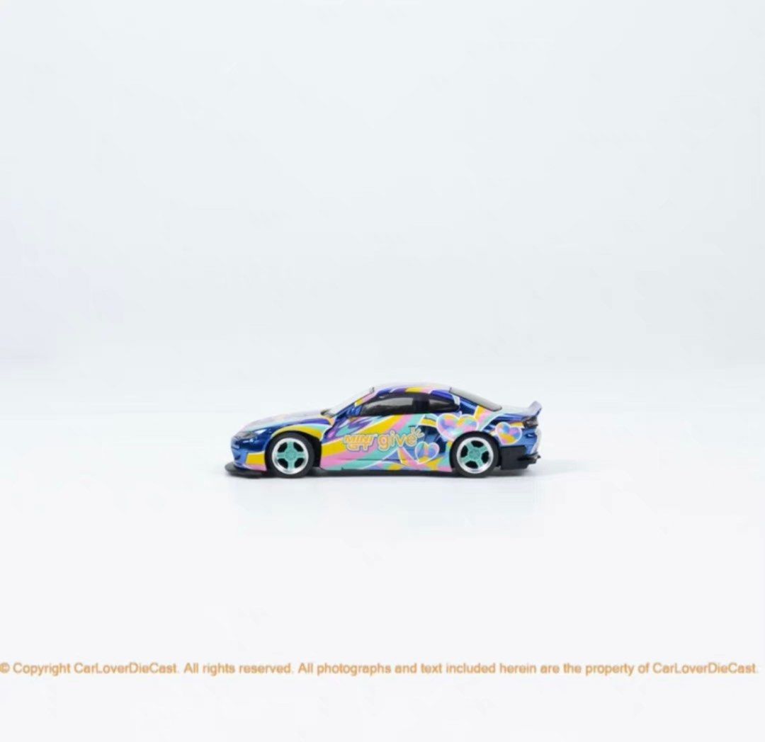 MINI GT give CHINA 2023 & HONG KONG 2023 Mini GT Give China