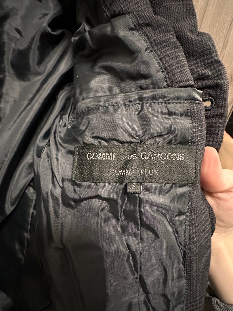 Comme des garcons homme plus 09aw uk online