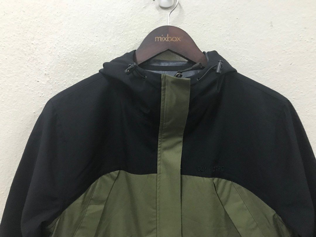 Converse store waterproof jacket