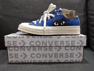 Converse x cdg malaysia 2025