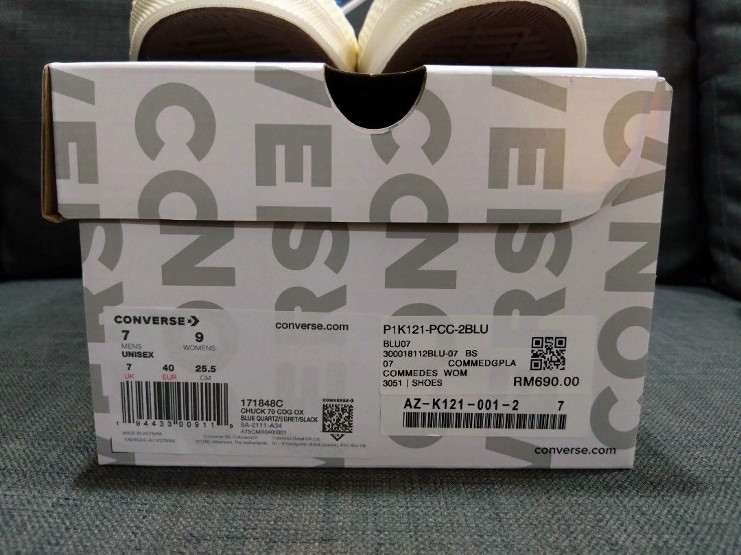Converse play aaa hot sale