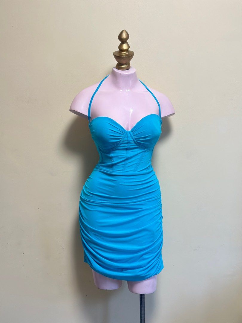 Corset dress (Category: Dresses) located in Quezon City. Submitted by plines (Listing ID 1271101092, Image 1). Description: .