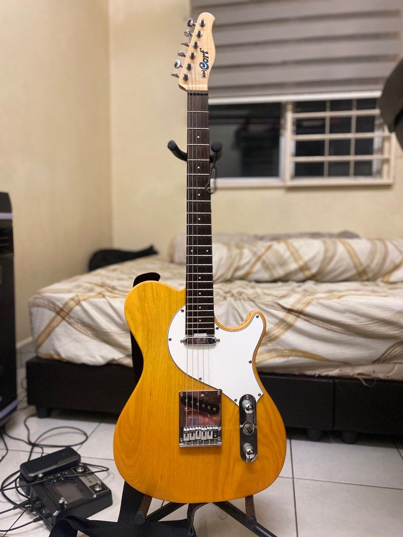 Cort Classic Manson Telecaster Electric Guitar