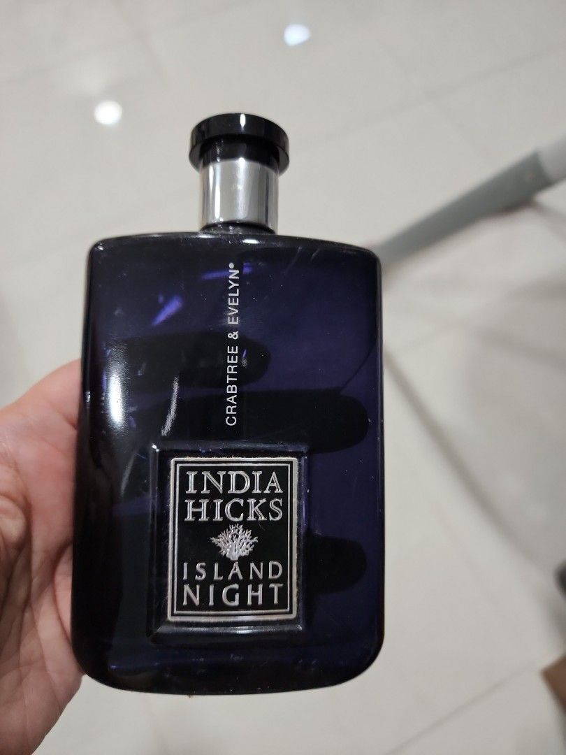India hicks island night hot sale perfume