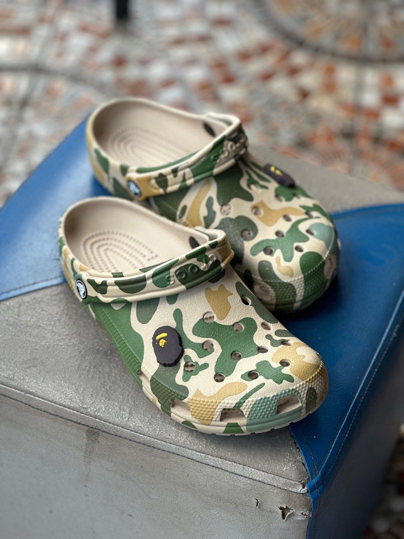 Crocs freesail camo outlet
