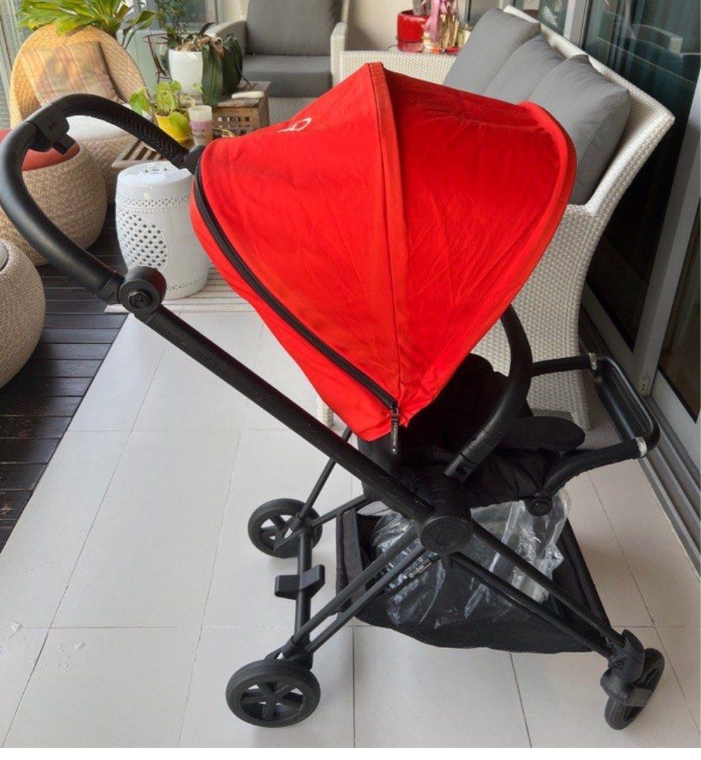 Cybex on sale mios red