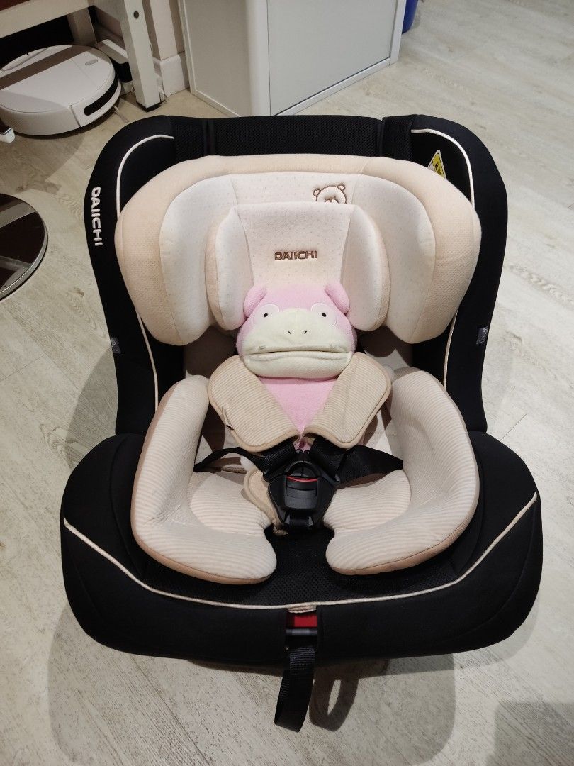 Daiichi first 7 car seat cheap review