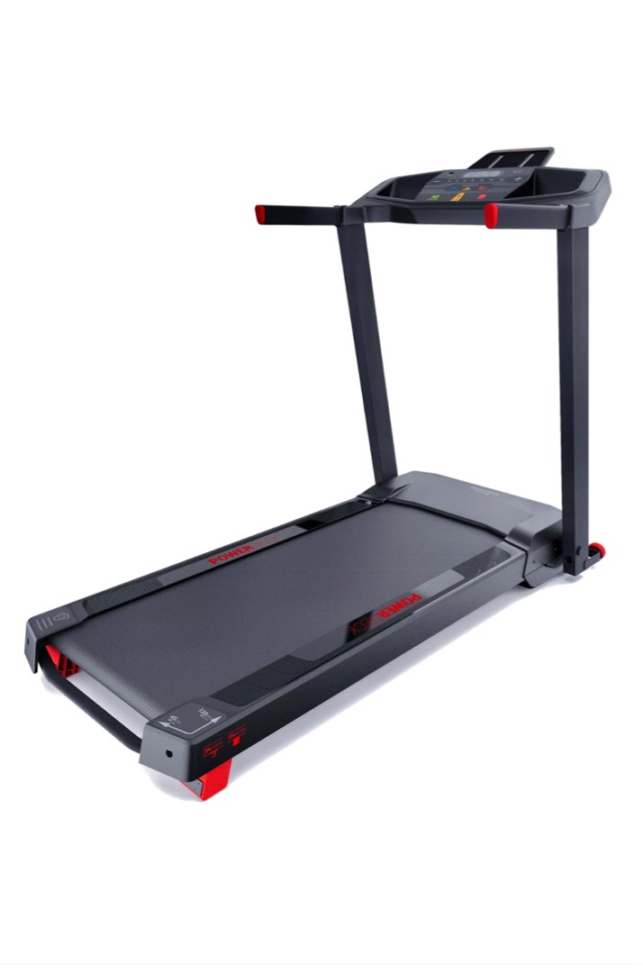 Decathlon Treadmill Run 100 Domyos, Sports Equipment, Exercise