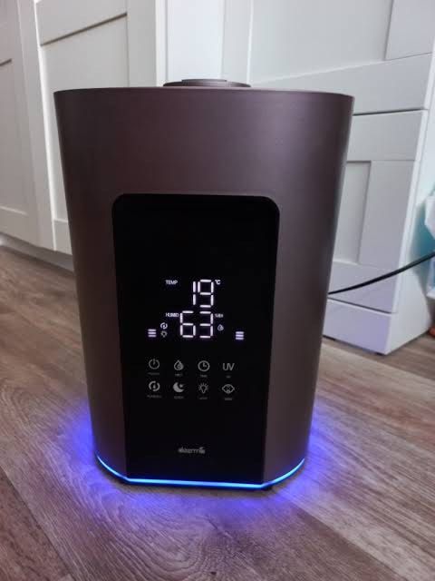 Deerma Ultrasonic Humidifier 5L, TV & Home Appliances, Air Purifiers ...