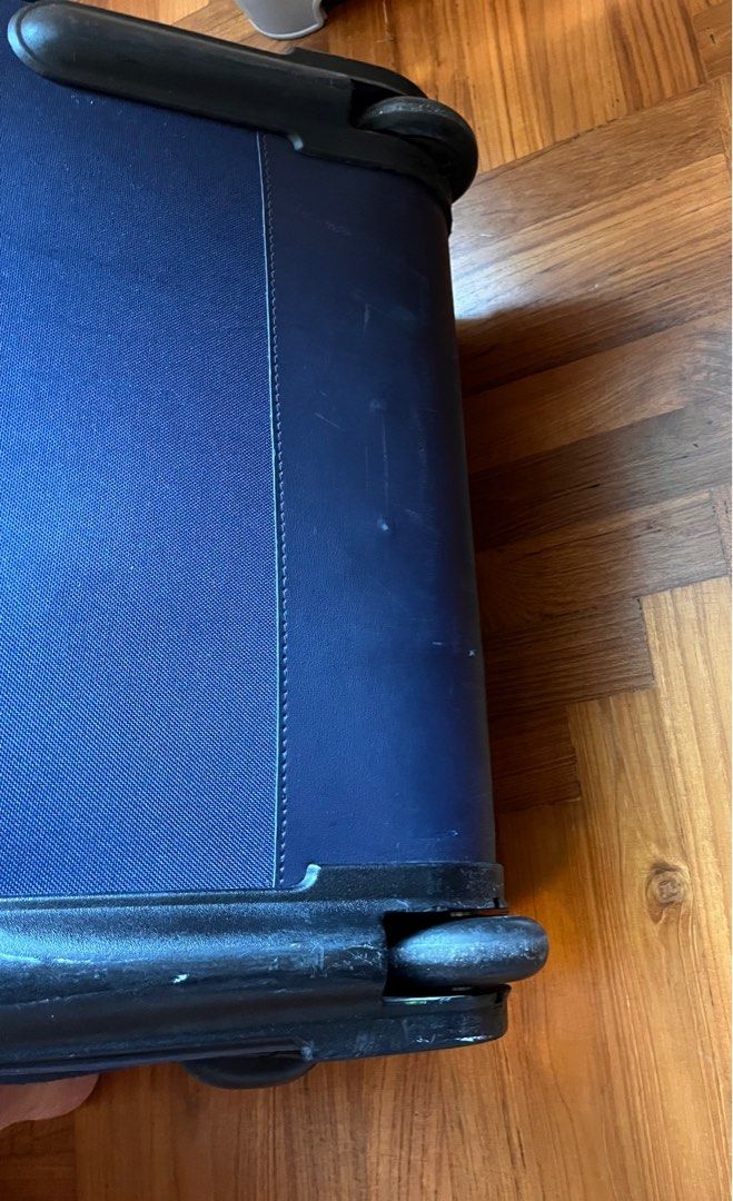 Delsey 24 inch luggage bag, Hobbies & Toys, Travel, Luggage on Carousell