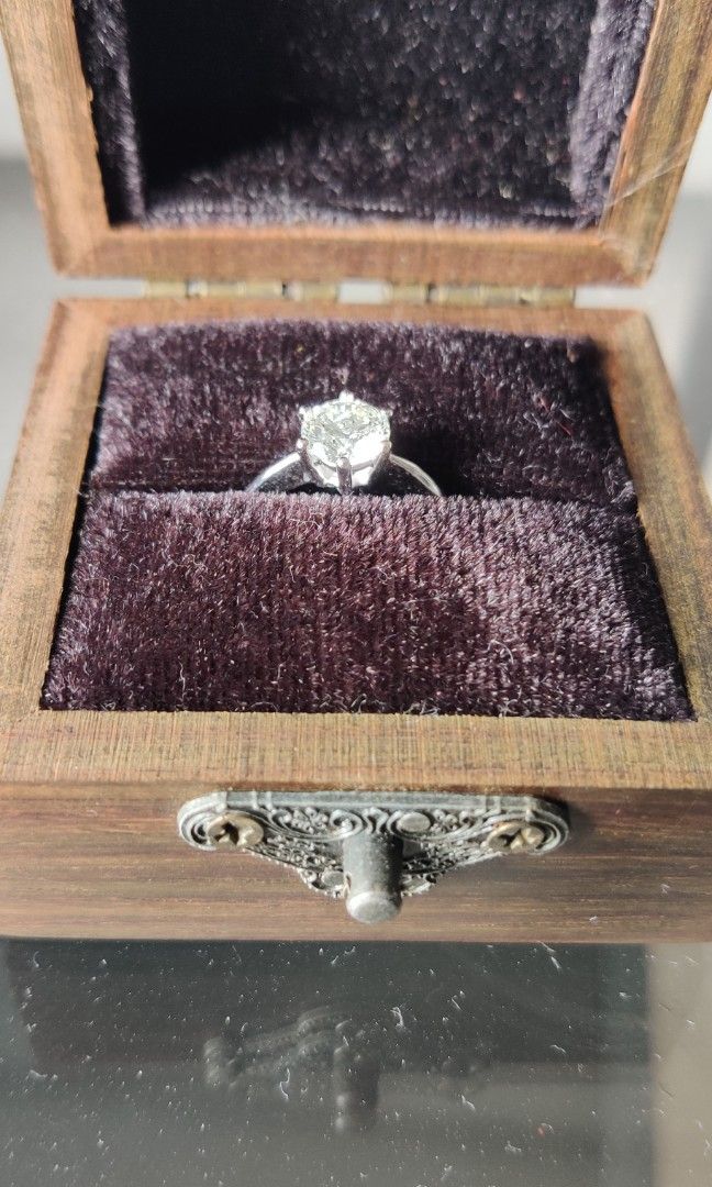 Getting a diamond cheap ring appraised