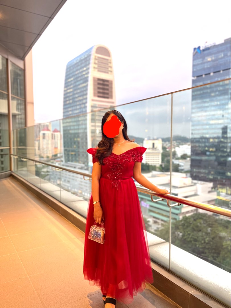 Grand deals gala dress
