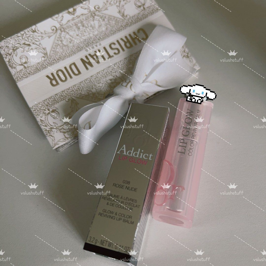 dior nude glow