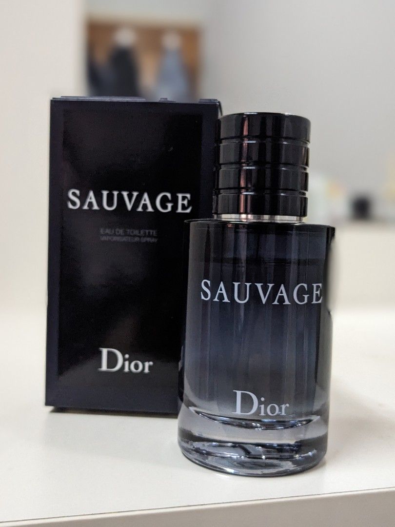 Christian dior sauvage 60ml deals