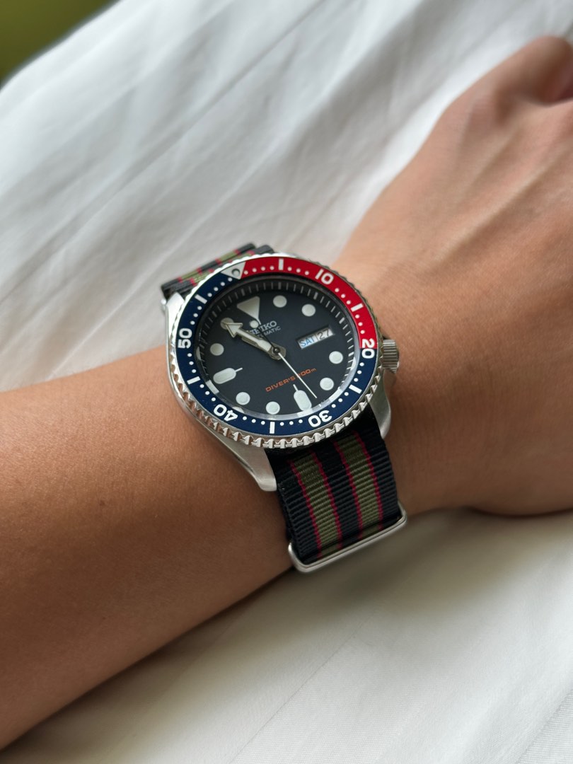 Skx009 bond nato top