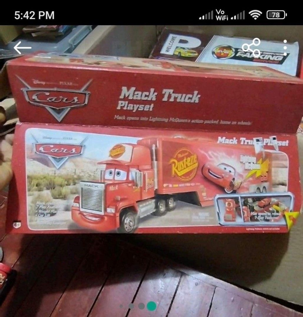 Mac lightning mcqueen deals