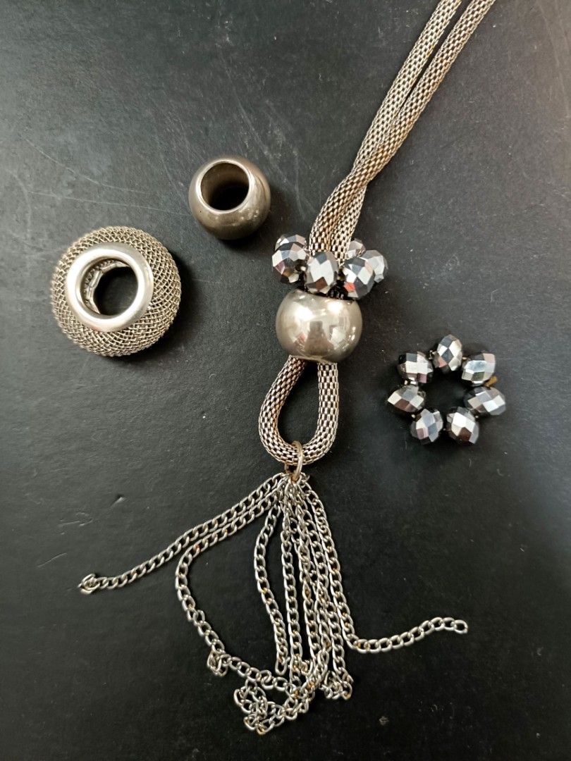 Chamilia drop hot sale chain necklace