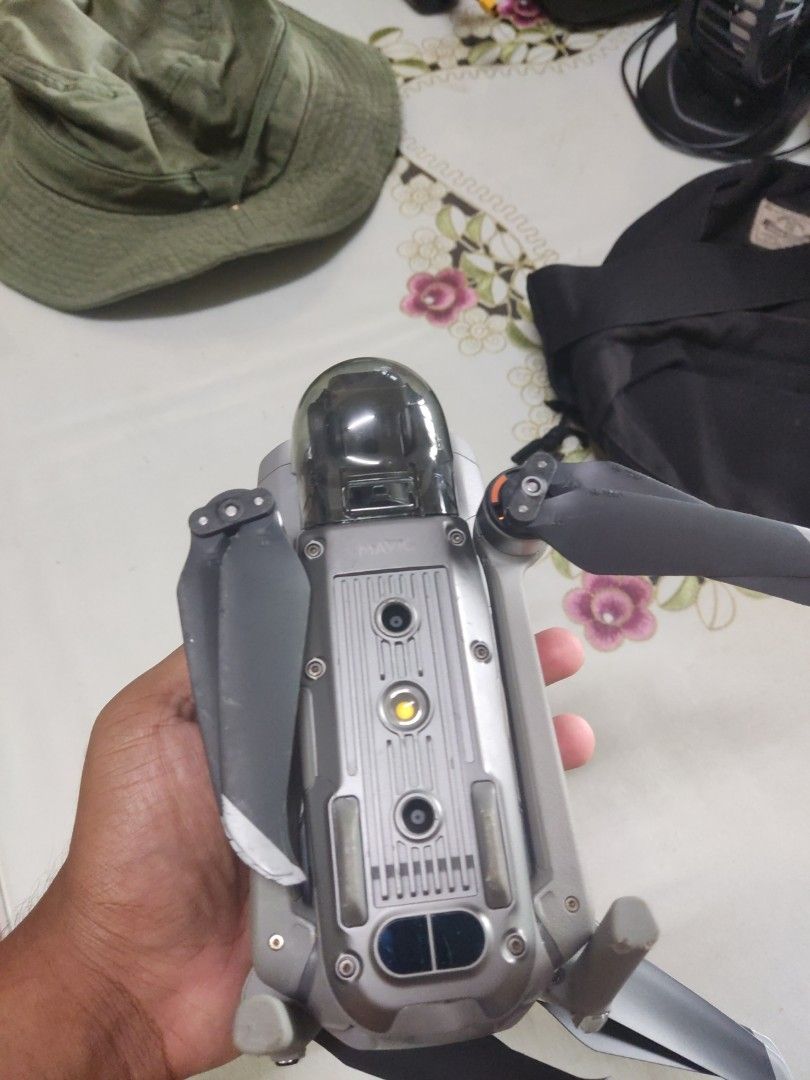 Dji mavic air details 2025