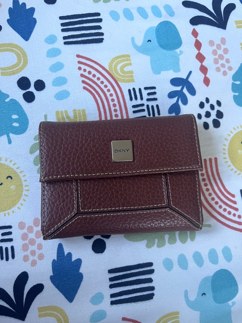 DKNY wallet, Women's Fashion, Bags & Wallets, Wallets & Card holders on ...