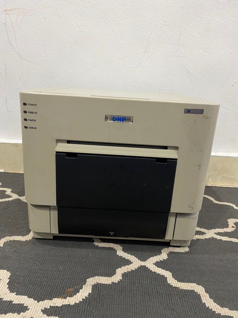 DNP RX1 high speed photo printer, Computers & Tech, Printers, Scanners