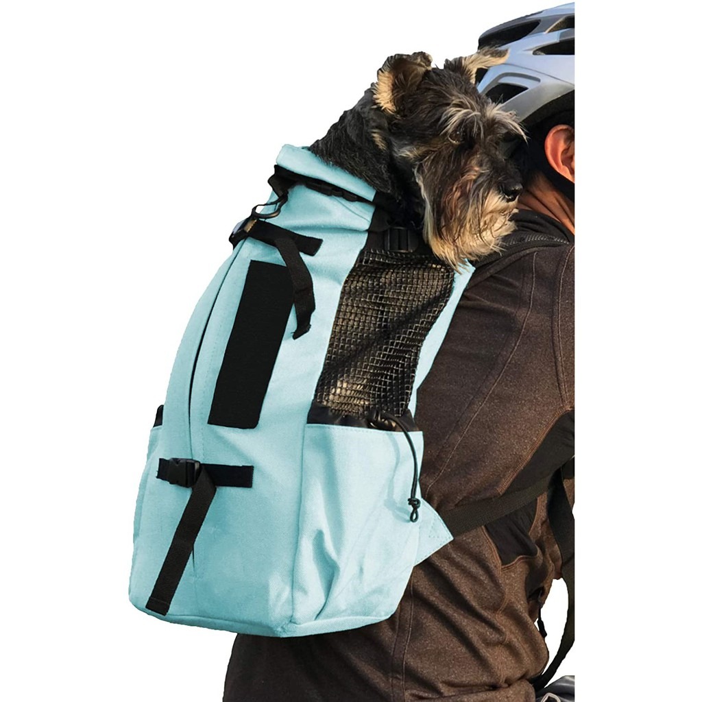 Medium sized dog backpack carrier deals