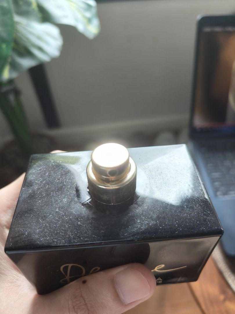 Dolce and gabbana the one desire (Category: Fragrance & Deodorants) located in Quezon City. Submitted by teemobeepo (Listing ID 1271031091, Image 3). Description: Around 15-20 sprays gone. I don't have the box na..