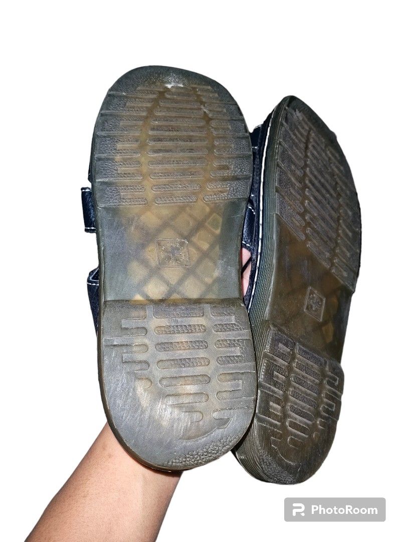 Dr martens top brigid sandals