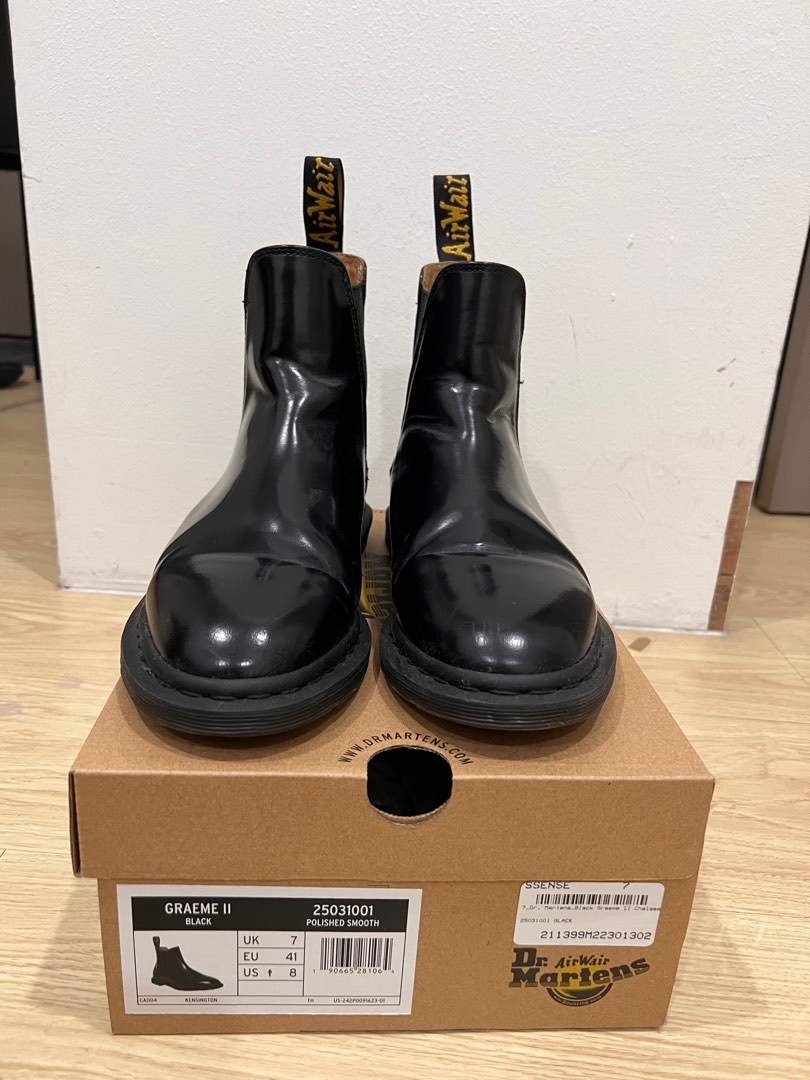 Graeme ii smooth sales