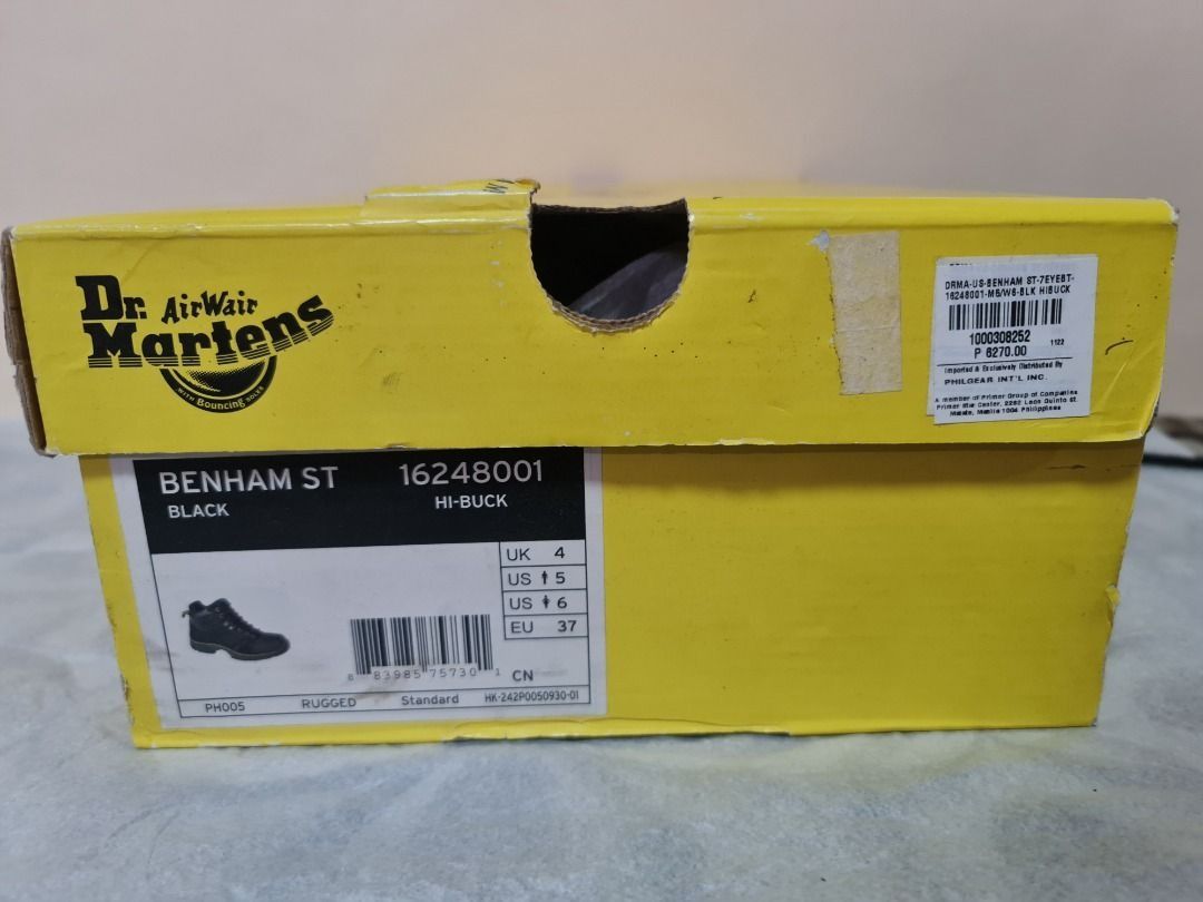 Dr sale martens benham