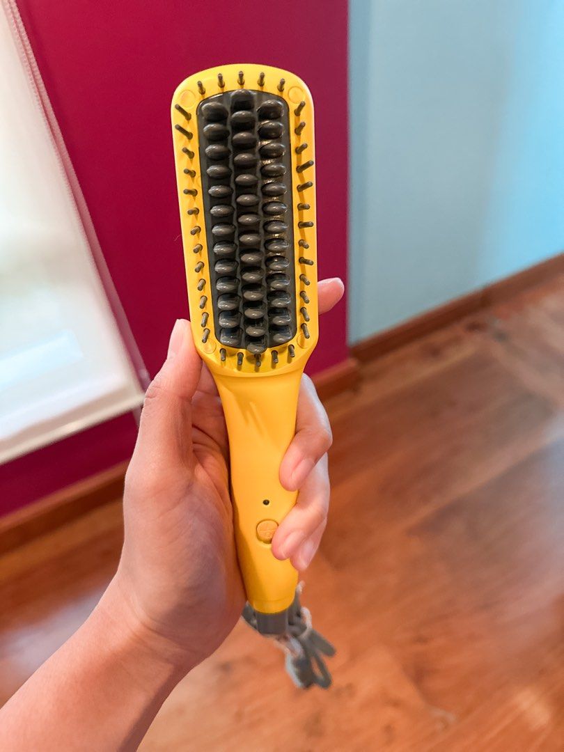 Crush brush store dry bar