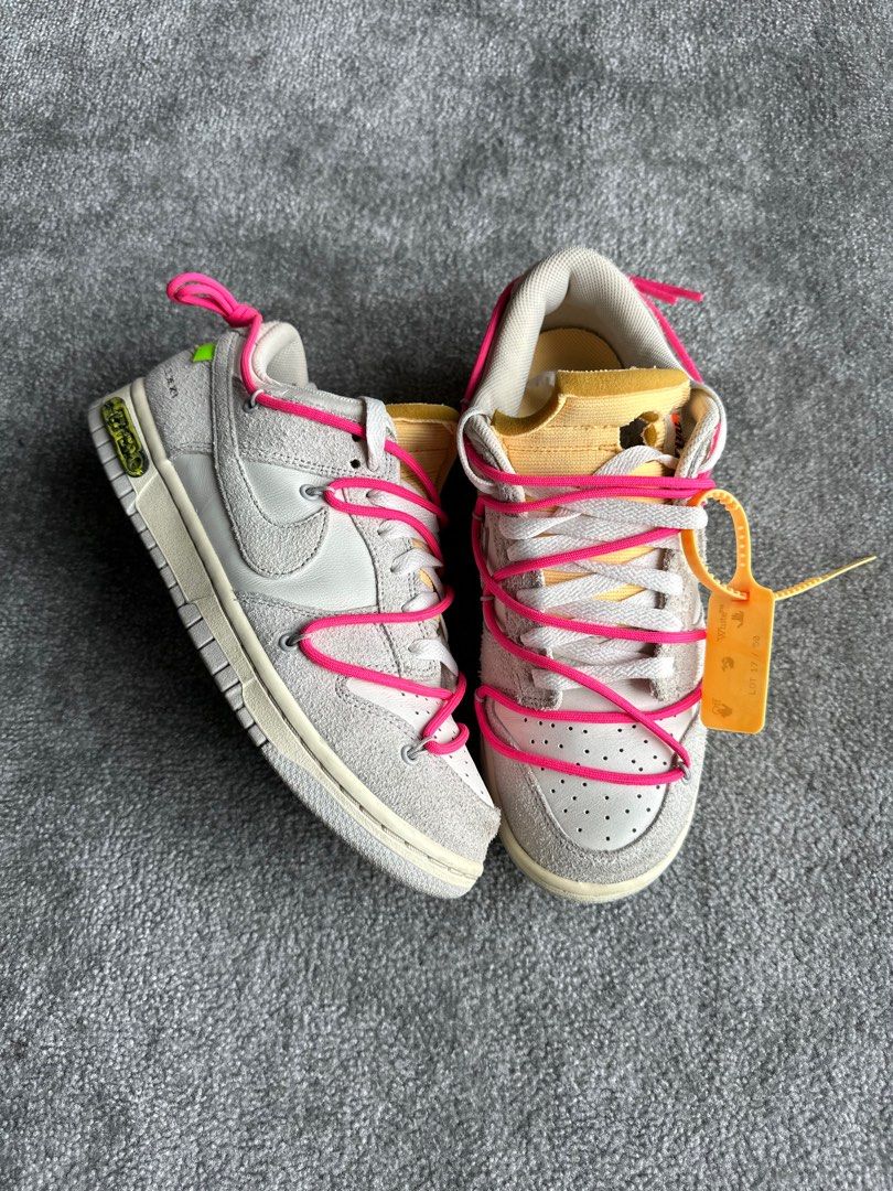 offwhite dunk 17