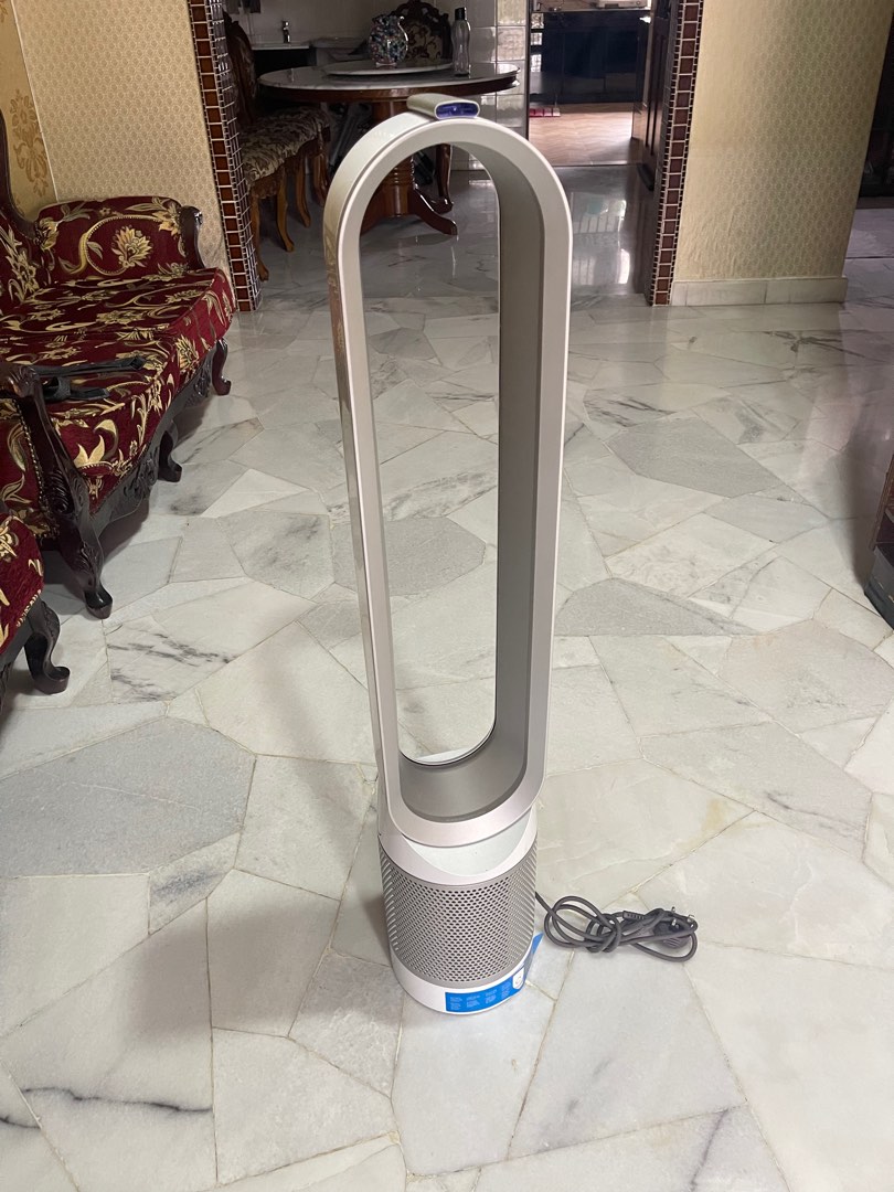 Dyson air hot sale purifier review