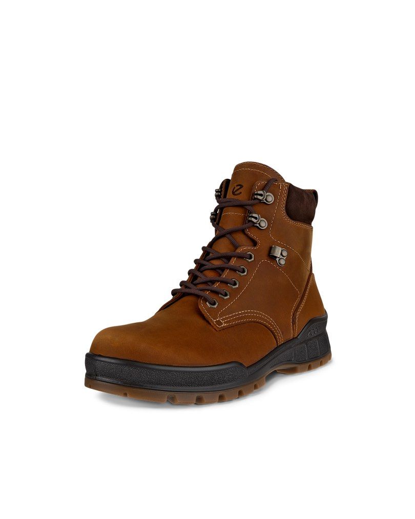Ecco mens sales waterproof boots