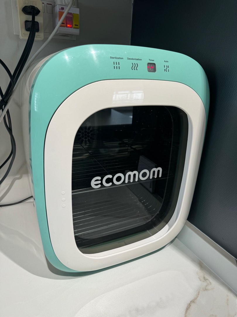 Ecomom steriliser discount