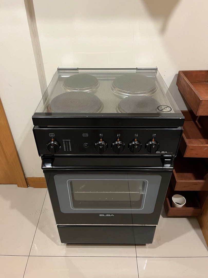 Elba Electric Hotplate Range, TV & Home Appliances, Kitchen Appliances, Ovens & Toasters on