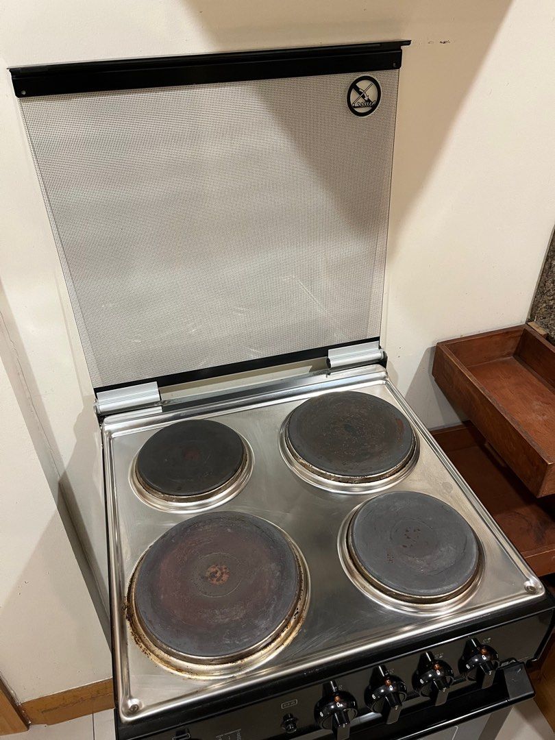 Elba Electric Hotplate Range, TV & Home Appliances, Kitchen Appliances, Ovens & Toasters on