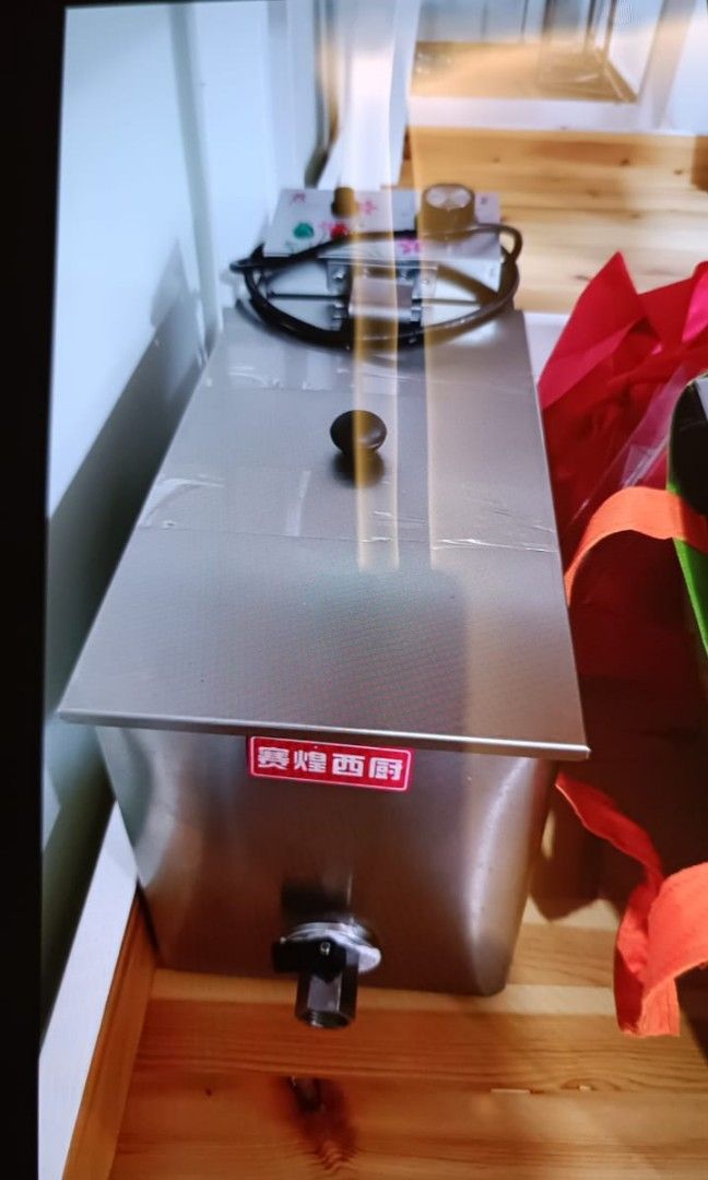 Electric Noodle Cooker Automatic (two head), Furniture & Home Living