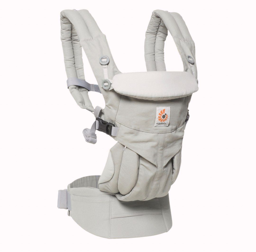 360 ergo carrier clearance