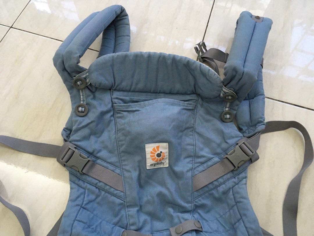 Ergobaby adapt azure blue deals