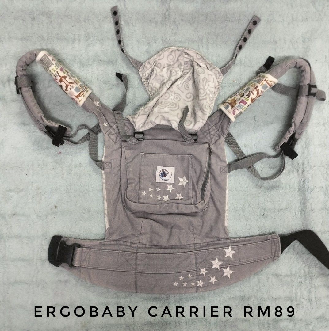 Ssc ergobaby outlet