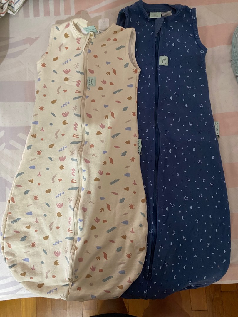 ErgoPouch sleeping bag, Babies & Kids, Babies & Kids Fashion on Carousell