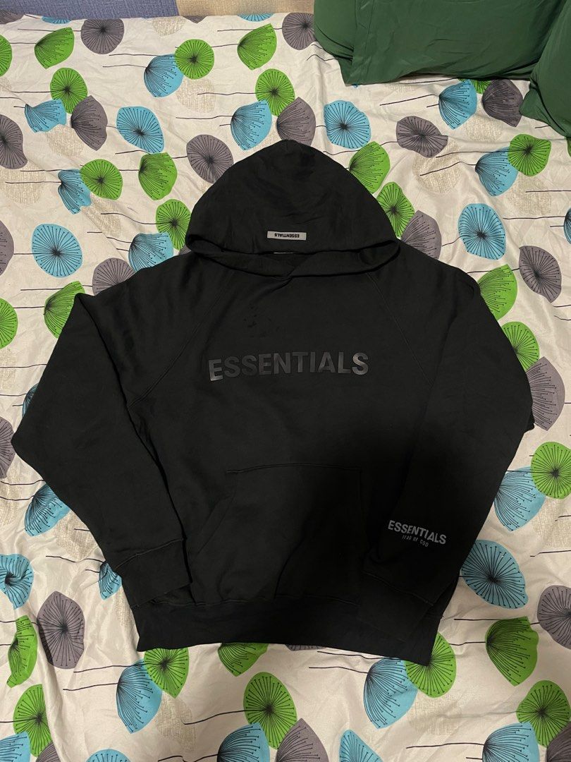 essential hoodie nike